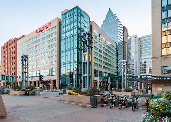 Rochester Marriott Mayo Clinic Area