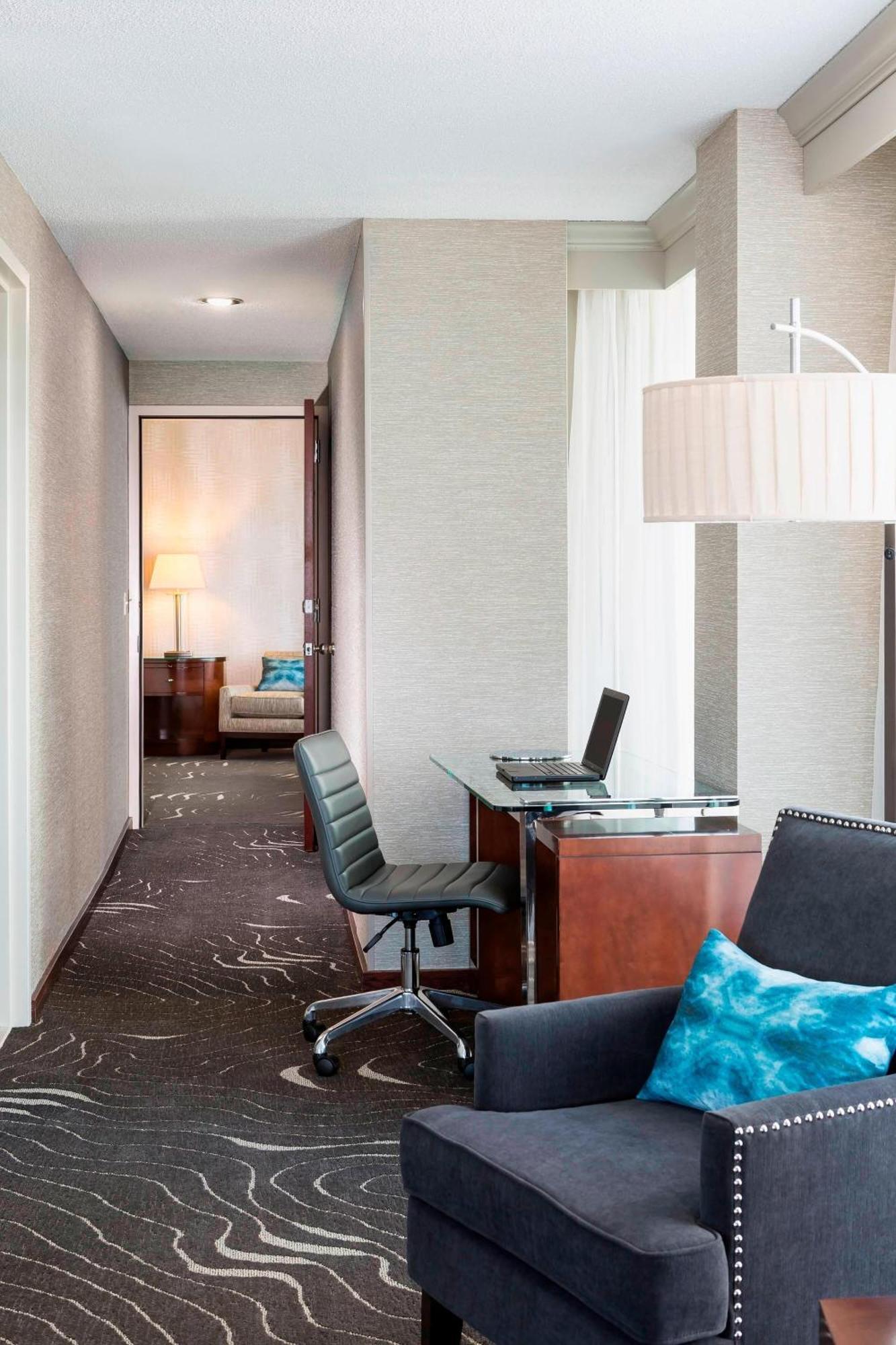 Hotel Marriott Mayo Clinic Area