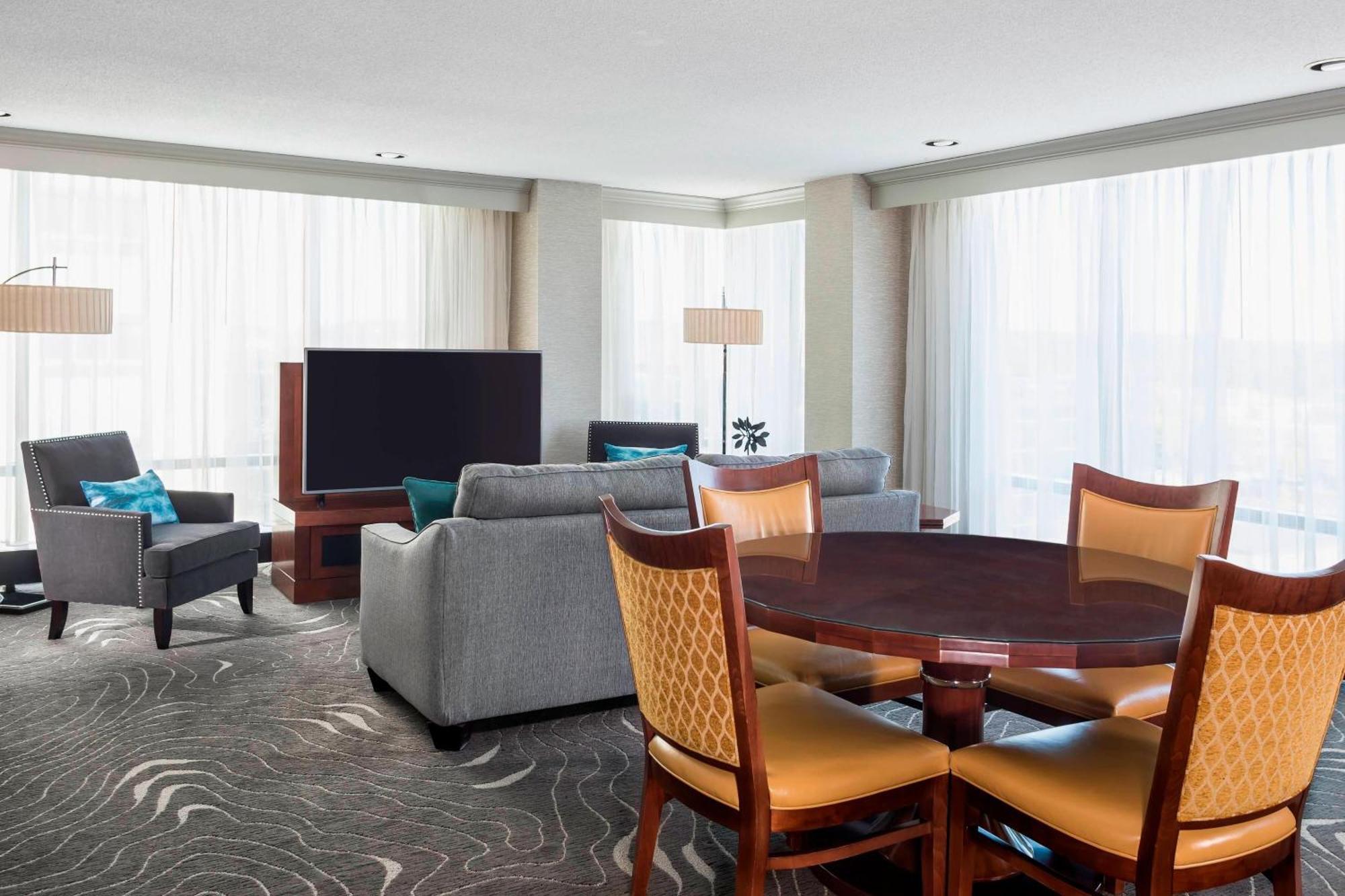 Marriott Mayo Clinic Area 3* Rochester