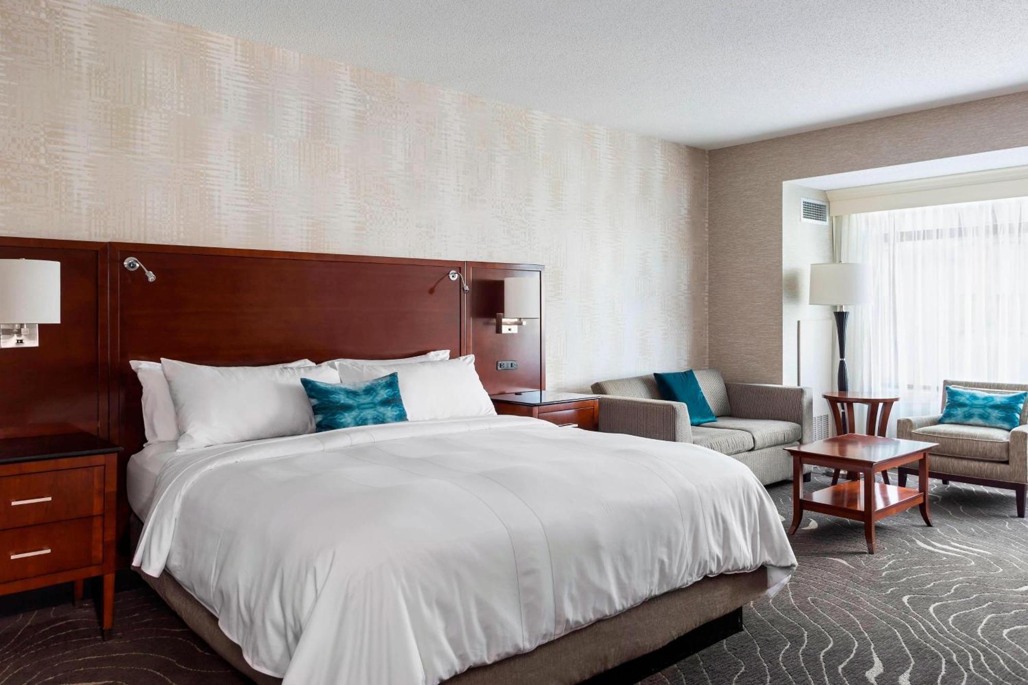 Marriott Mayo Clinic Area Hotel 3*