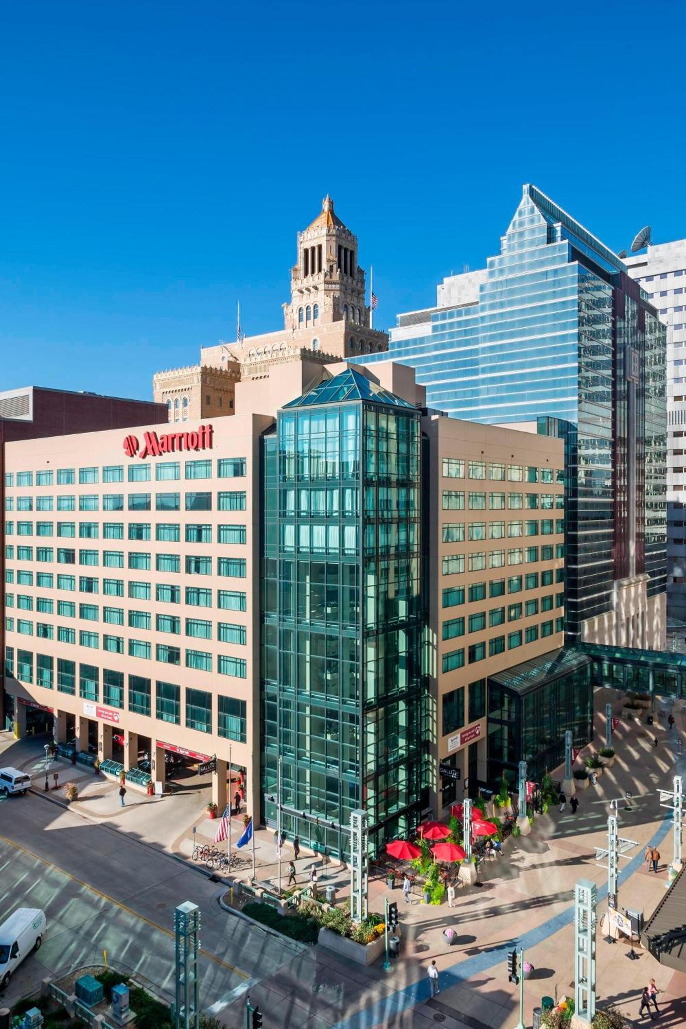 Hotel Marriott Mayo Clinic Area 3*