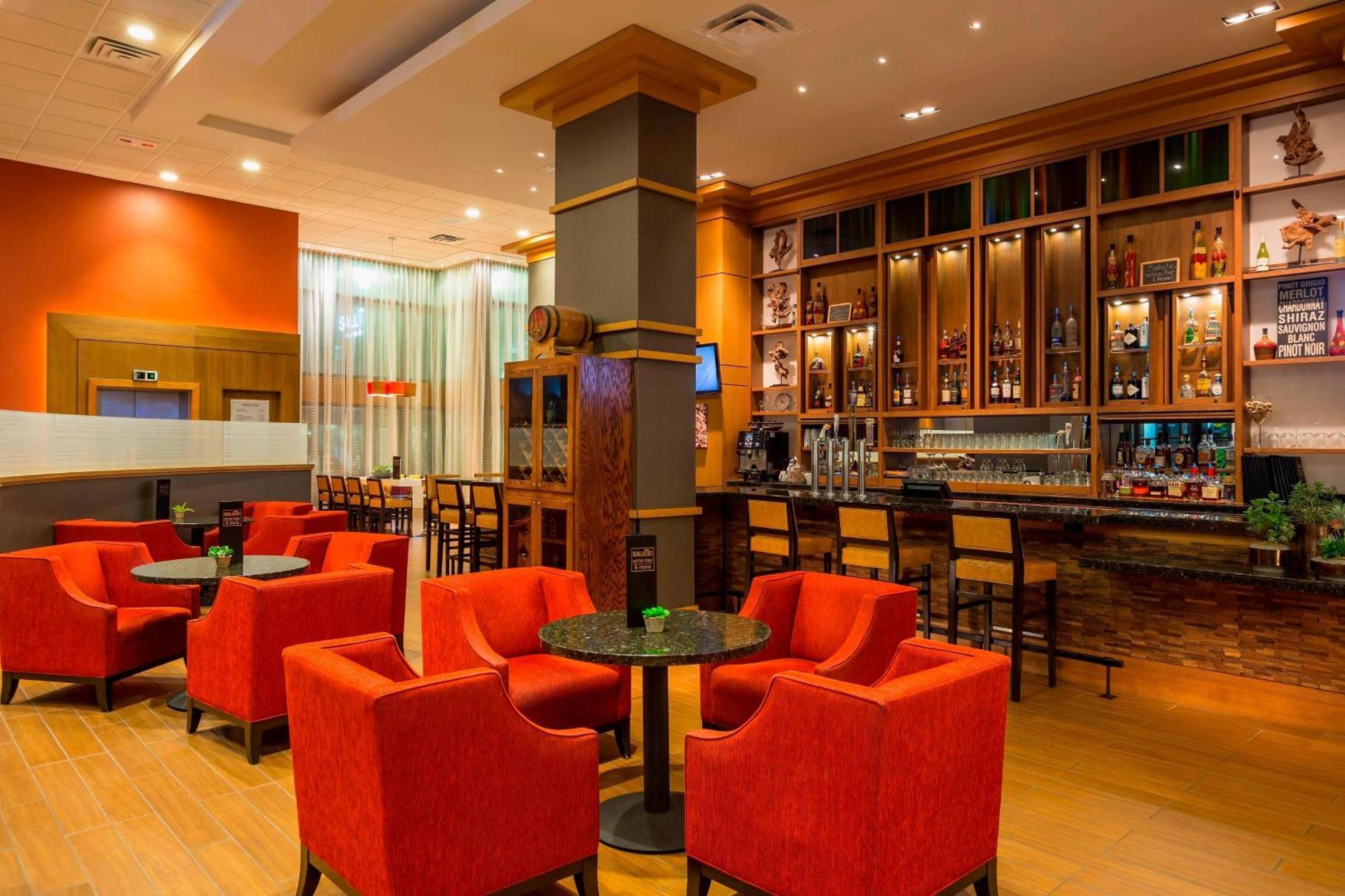 Marriott Mayo Clinic Area Hotel 3*