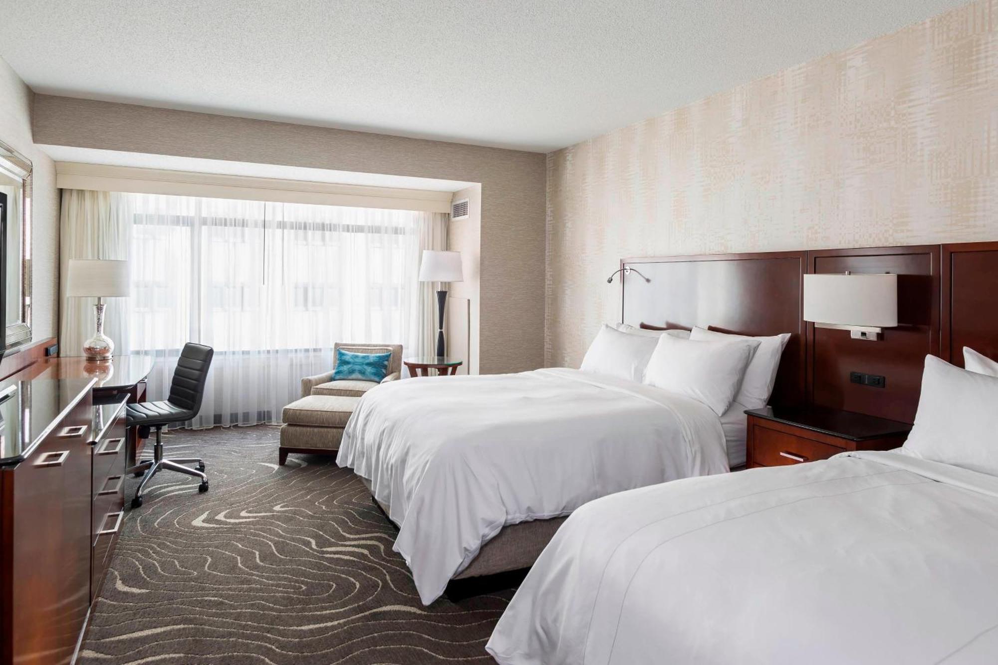 Hotel Marriott Mayo Clinic Area Rochester