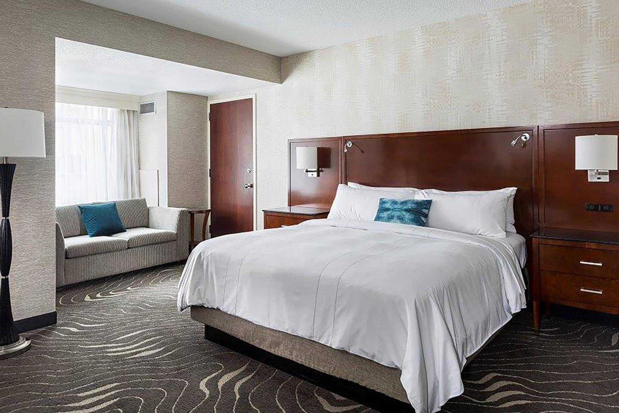 Hotel Marriott Mayo Clinic Area Rochester