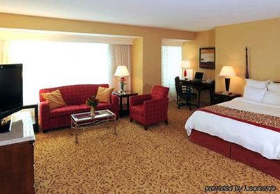 Marriott Mayo Clinic Area Hotel Rochester