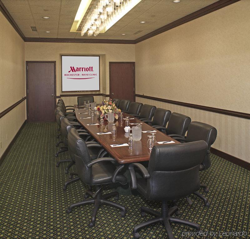 Marriott Mayo Clinic Area Hotel Rochester