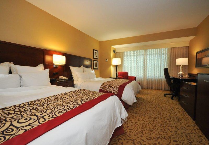 Marriott Mayo Clinic Area Hotel Rochester