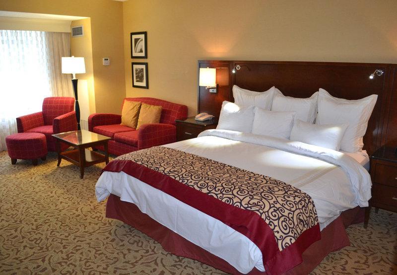 Marriott Mayo Clinic Area Hotel