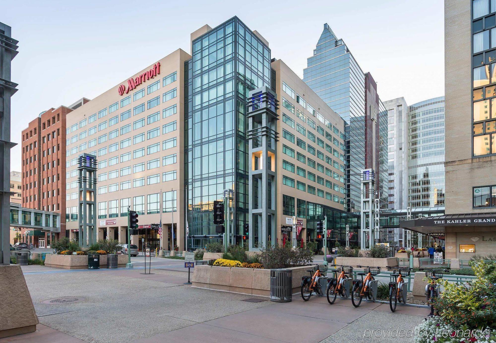 Marriott Mayo Clinic Area 3* Rochester