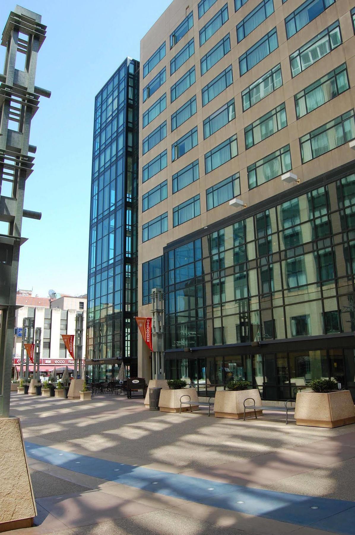 Marriott Mayo Clinic Area 3*