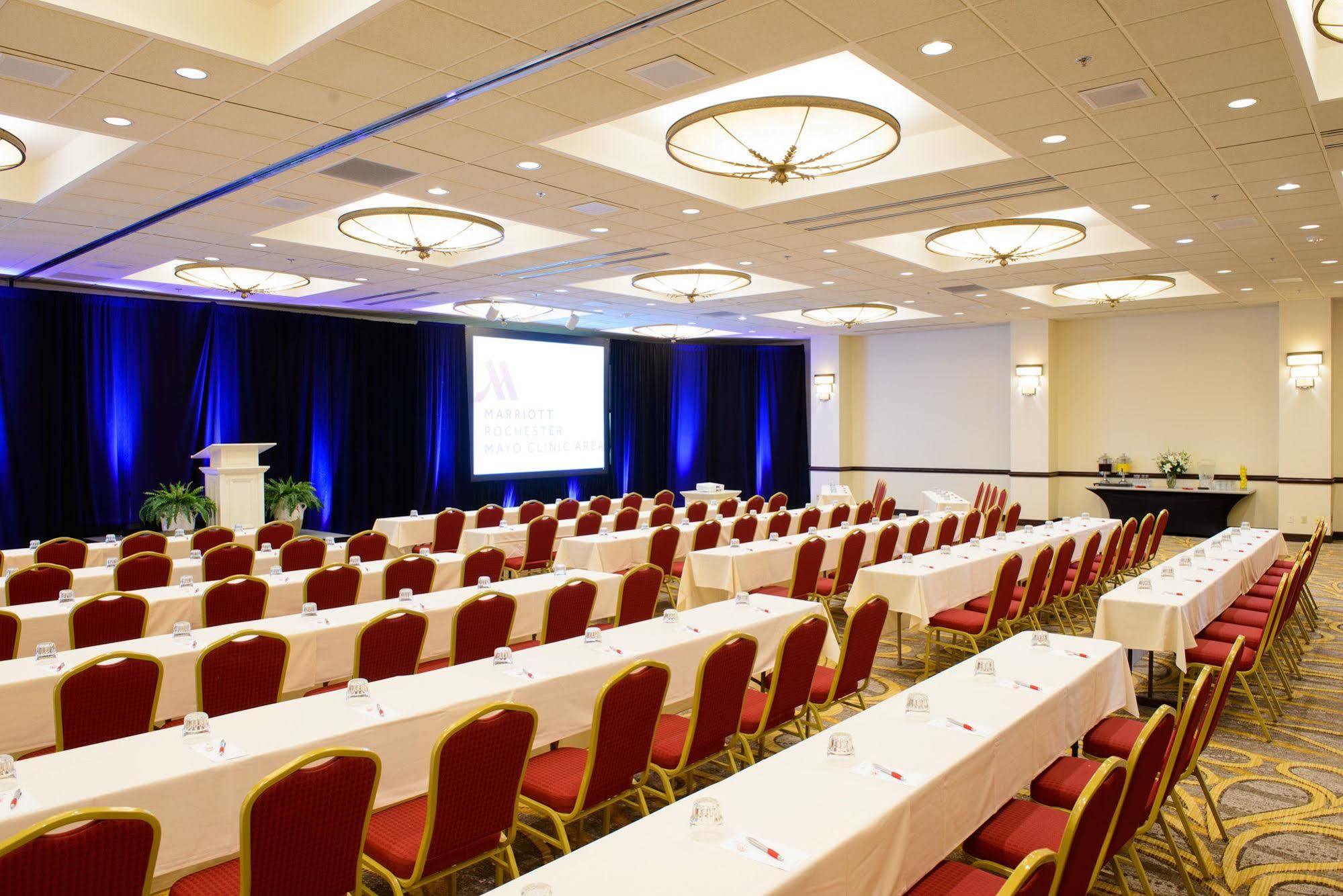 Hotel Marriott Mayo Clinic Area 3*