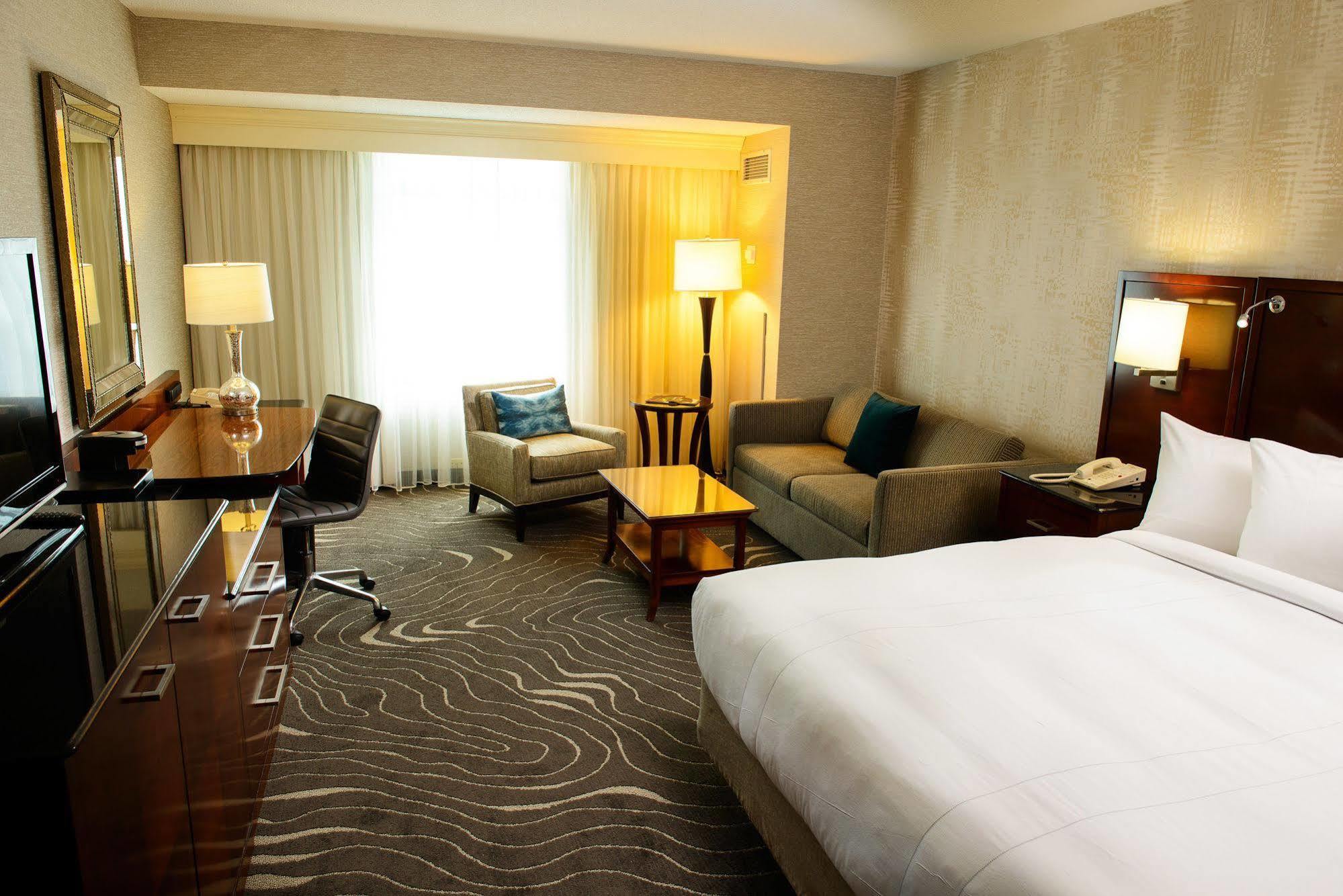 Marriott Mayo Clinic Area Hotel Rochester